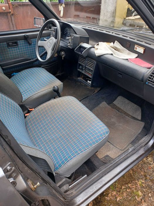 Fiat Uno 45S de 1989