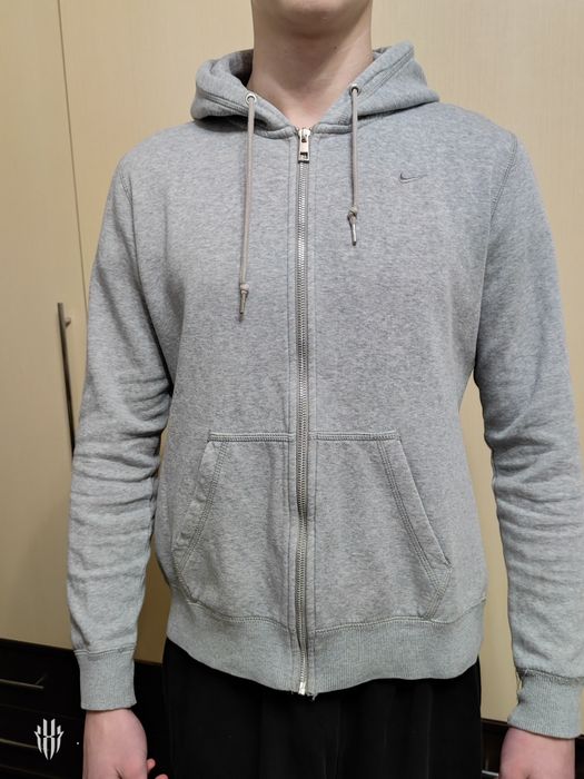 Толстовка Nike Sportswear Club Fleece Full-Zip Hoodie (оригінал), світ