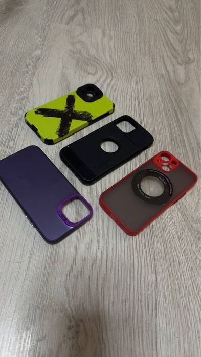 Używany etui do iPhone 13 mini