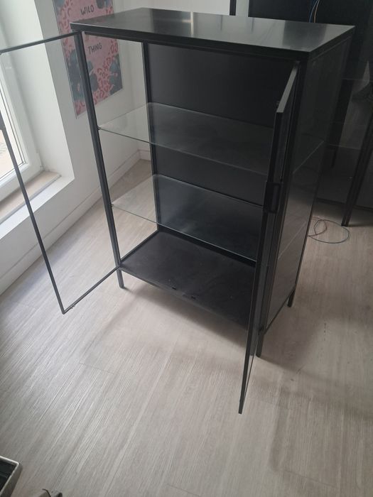 Vitrines ikea RUDSTA