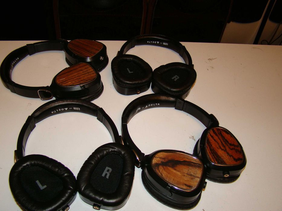 Наушники динамические.Изыски в звуке от Sound Reality ,серия "Aviator"