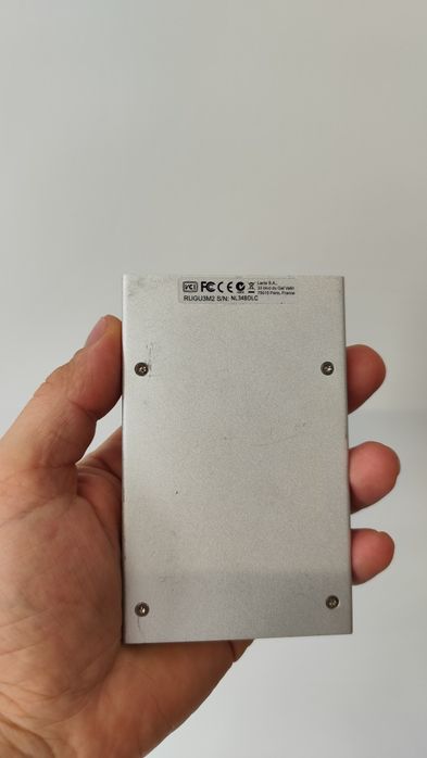 Зовнішній диск з іграми 2 террабайт на x бокс 360  Тошиба Toshiba HDD