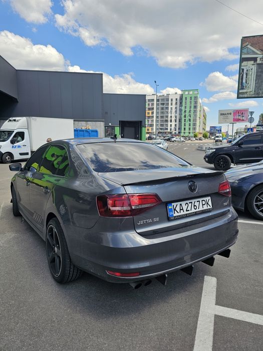 Volkswagen Jetta Sport Edition