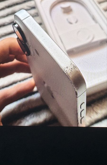 Iphone 16 biały 128 gb