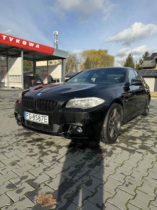 BMW Seria 5 Bmw F10 550i xDrive
