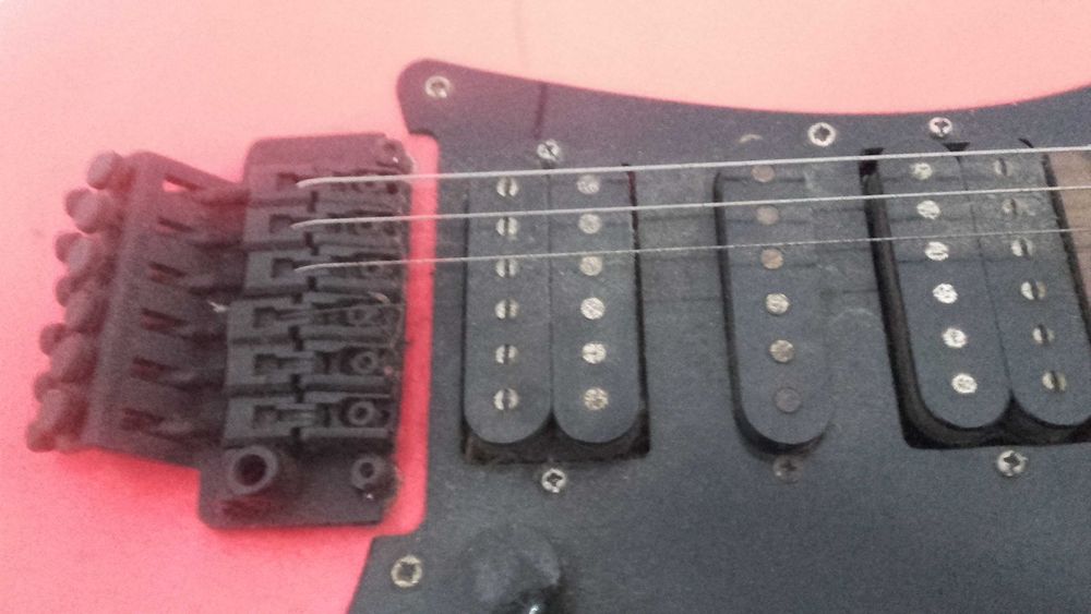 guitarra eléctrica marina concord version