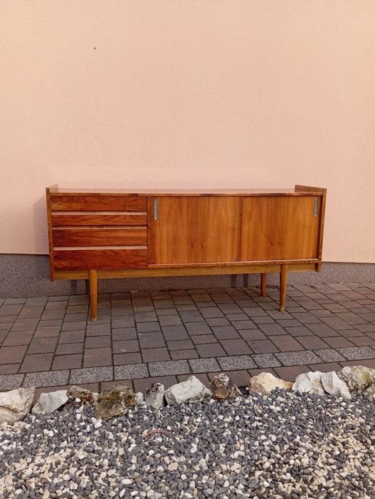 Komoda PRL Bytomska Transport