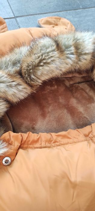 Śpiworek dziecięcy Tutumi - Teddy PRO N BEŻOWY