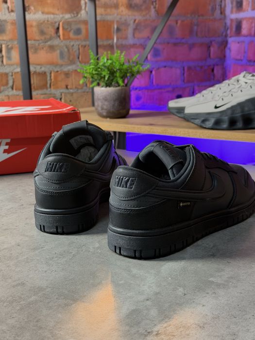Nike dunk low gore-tex Оригінал!
