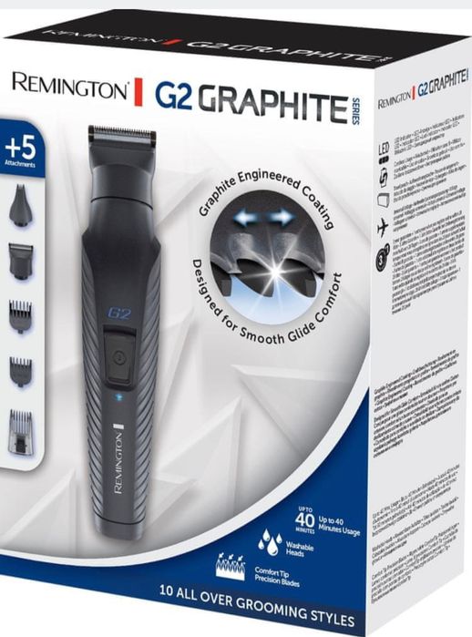 Trymer REMINGTON G2 Graphite PG2000