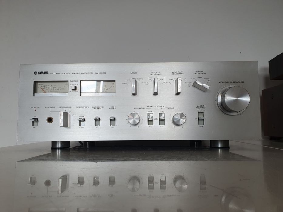 Yamaha CA-1000 III , wzmacniacz stereo VINTAGE