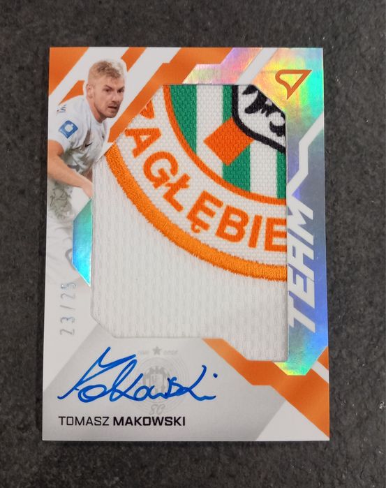 Karta Ekstraklasa zgodnie z umową