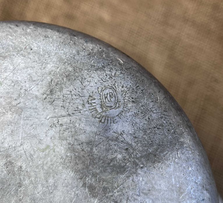 Бидончик алюминиевый 2-3 л. СССР