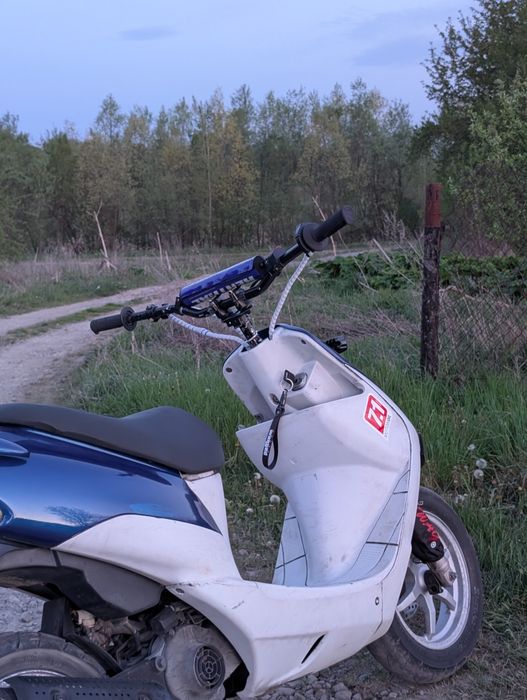 Suzuki zz inch up sport