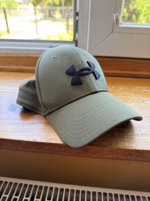 Czapka z daszkiem Under Armour Men's UA Blitzing Rozmiar L/XL NOWA / Idealna