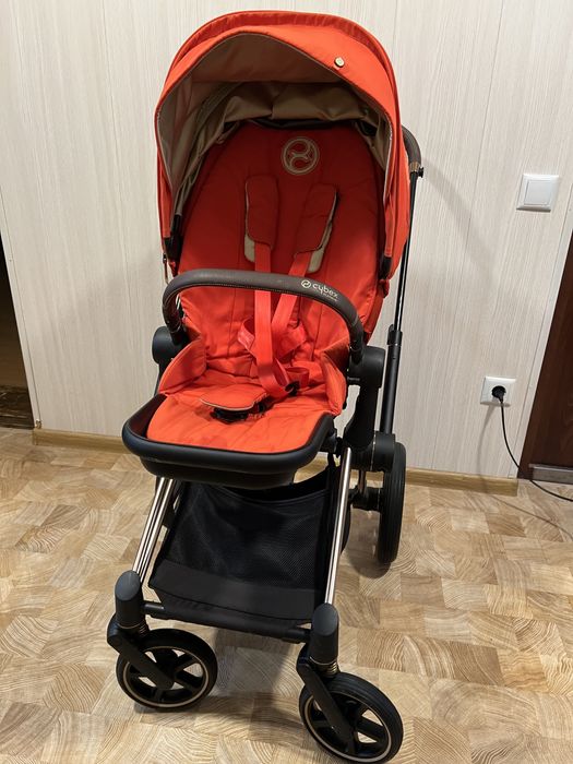 Коляска Cybex Priam 4.0