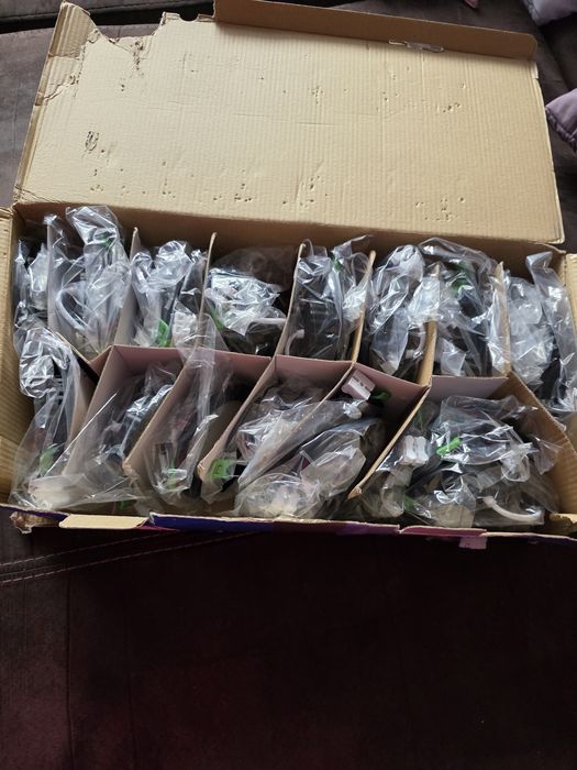 Reflektory led o barwie ciepłej