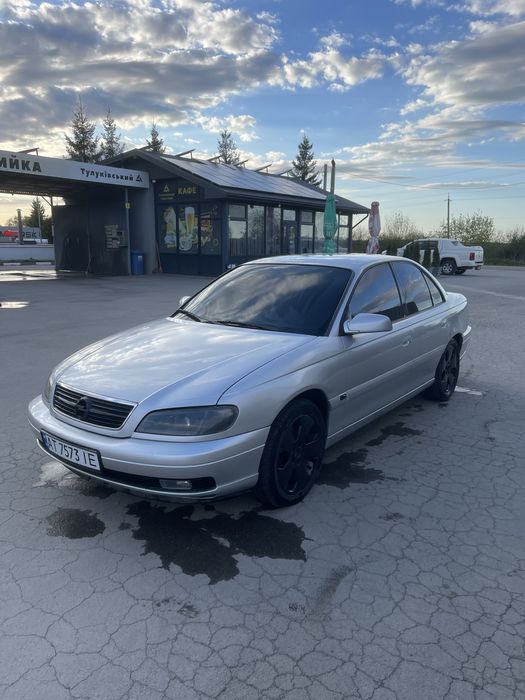 Opel Omega b 2002р. 2.2 бензин 144к.с.