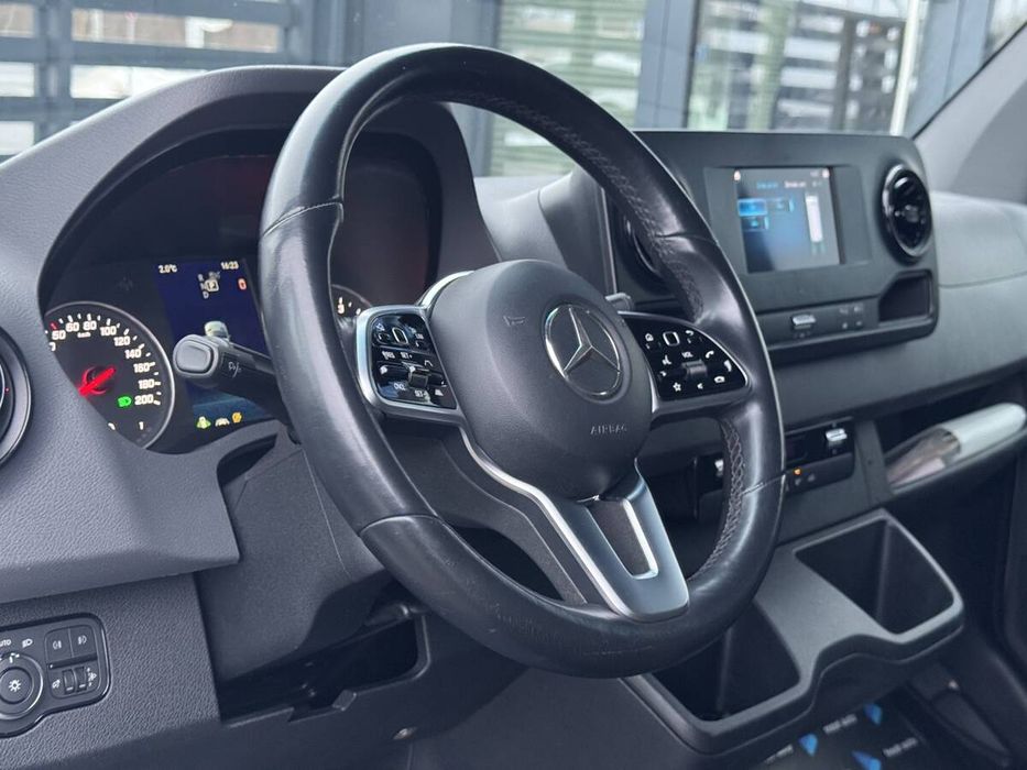 Mercedes-Benz sprinter 2019 freshauto