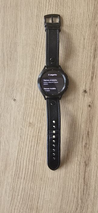 Samsung Galaxy watch 4 classic