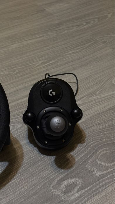 Руль Logitech G29 ( PS5\PC)
