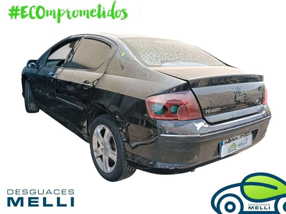 ABS peugeot 407