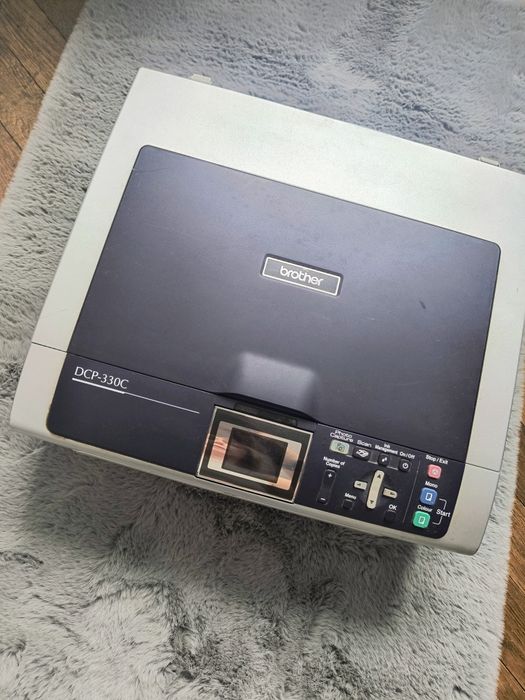 Urządzenie wielofunkcyjne brother DCP-330C