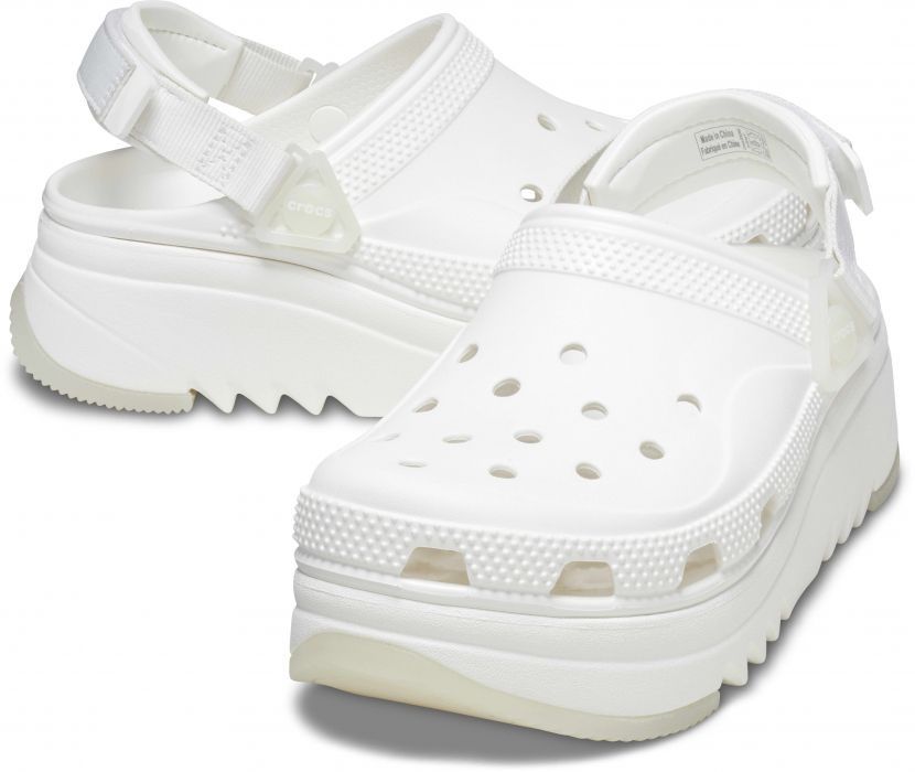 Крокси на платформі Crocs Classic HIKER XSCAPE