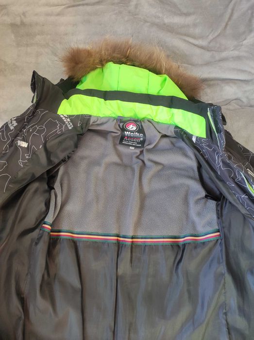 Куртка зимова дитяча