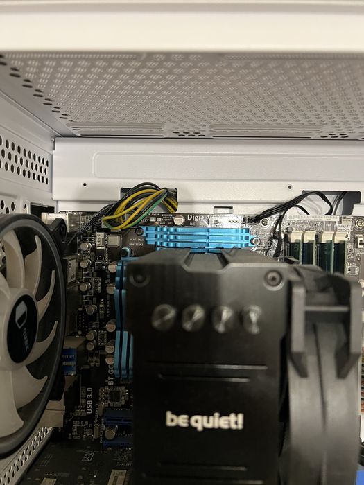 Комлпект 1155 (i7 2600k, p8p67 rev. 3.1, 16gb ddr3 1600 ghz)