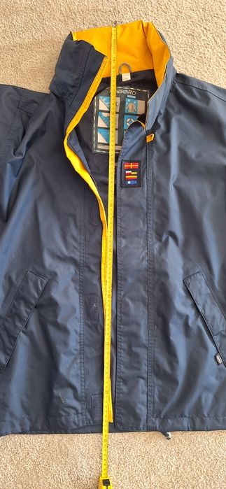 Casaco impermeável Tribord