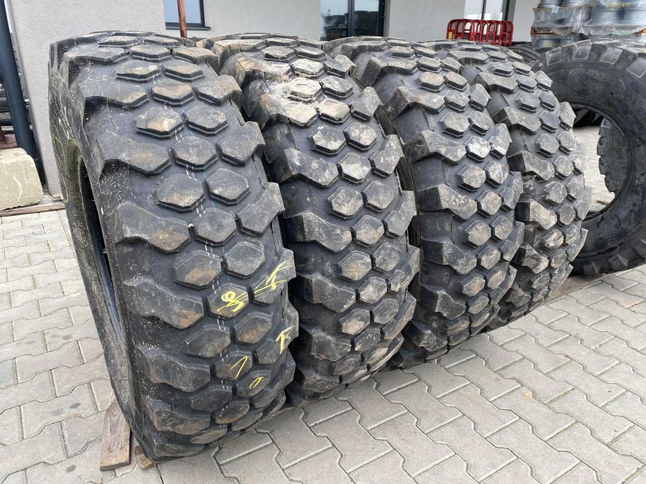 Opony 14.5R20 365/80R20 CONTINENTAL MPT 80 Przemysłowa 14-15mm