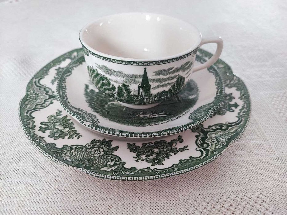 Сервіз Johnson Bros Old Britain Castles