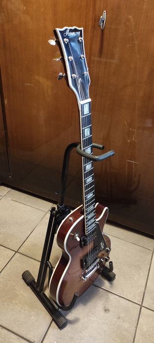 Gitara elektryczna Harmony typu Les Paul