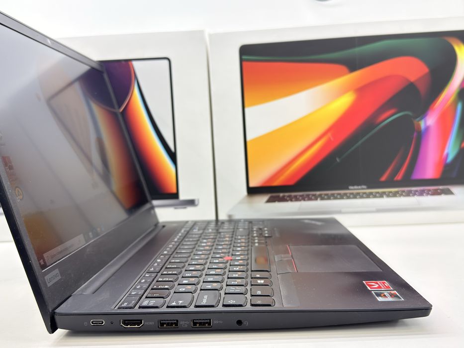 Lenovo ThinkPad E595  | Ryzen 5 3500U | 8 GB DDR4 | 256 SSD | 15.6 FullHD IPS | Radeon RX Vega 8