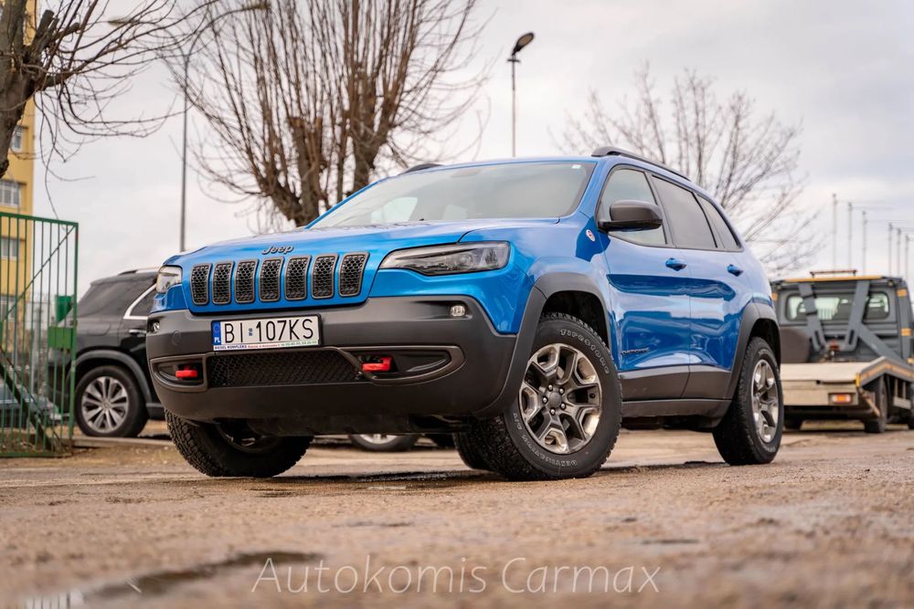 Jeep Cherokee 3.2 Trailhawk 4X4 272KM