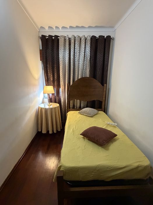 Quarto para arrendar