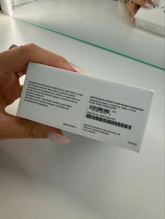 Case Słuchawki AirPods Pro