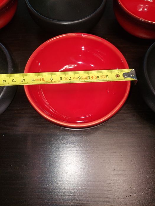 Miseczki ceramiczne komplet
