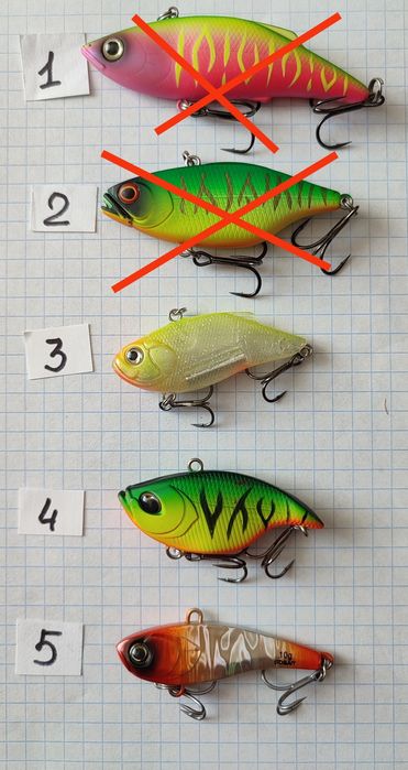 Рибальськи принади Зіб Бейтс, Понтун 21, Рапала,  Куусамо,  Кейтеч