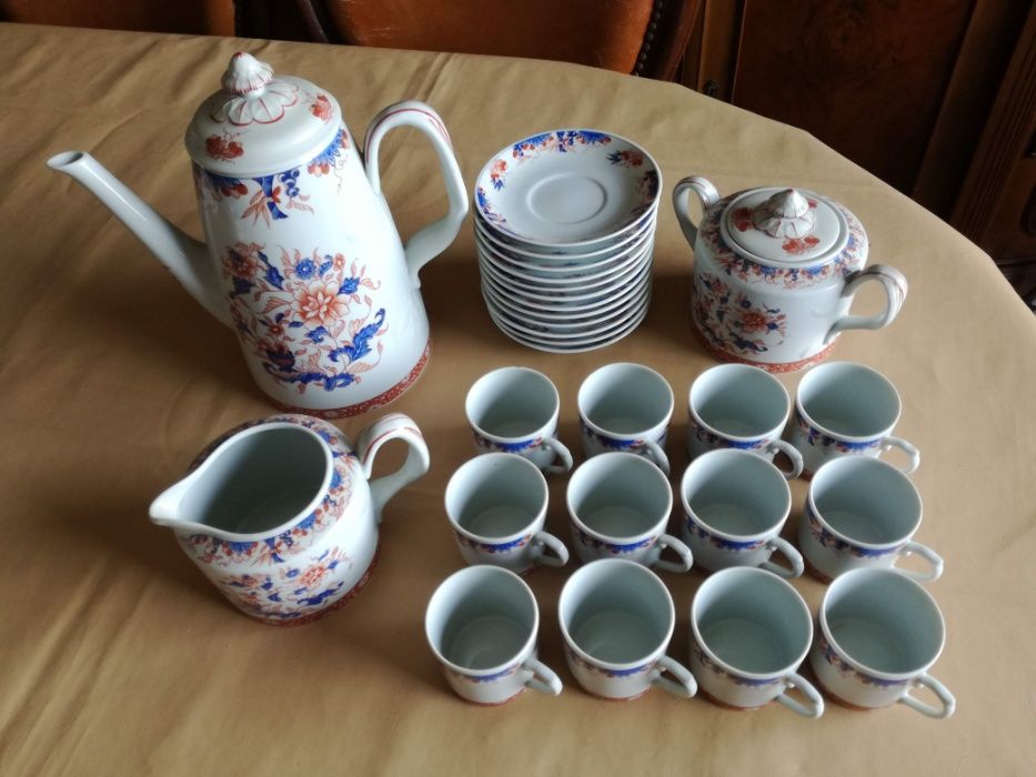 Vista Alegre Coffee Service