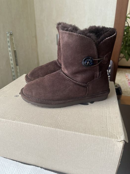 Зимові дитячі угги