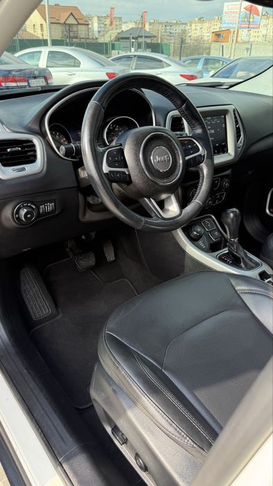 Jeep Compass Джип Компас Nigh Eagle 4*4 2019 р. 2.4 бенз 9АКПП