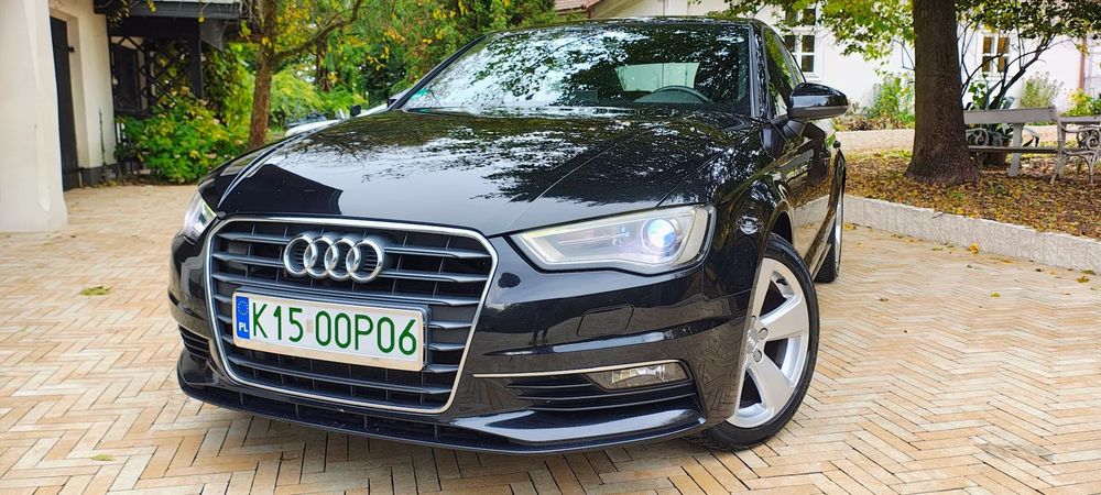 Audi A3 Limousine
