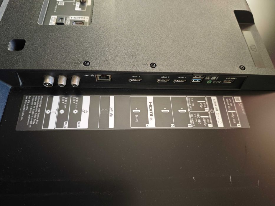 Televisão SONY 55" LCD Android