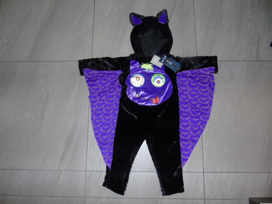 przebranie Nietoperek  2-3 lata