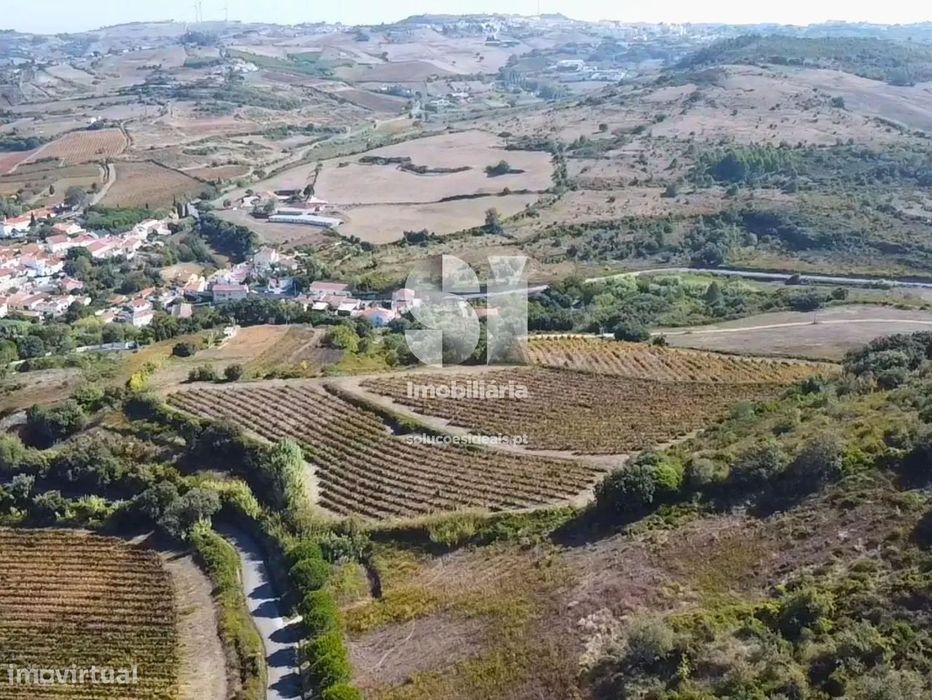 Terreno em Torres vedras — Dois Portos E Runa, Lisboa