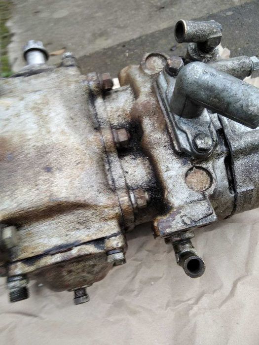 Компресор ЗIЛ 130 - 131 .Маз Камаз