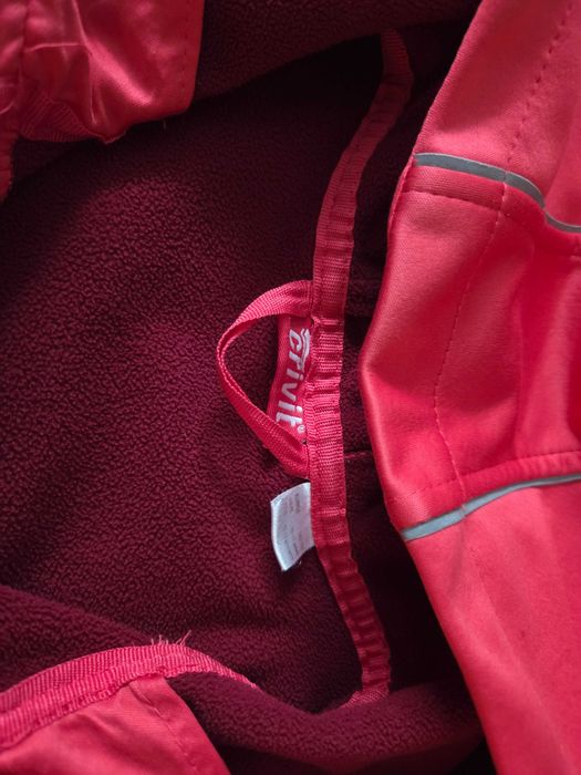 Kurtka Softshell r.146/152