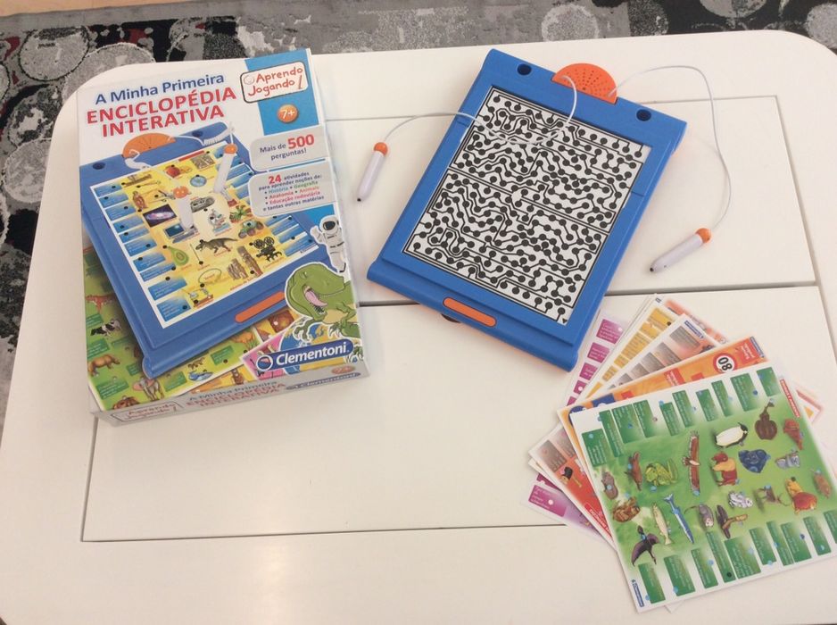 Varios jogos infantis/ didaticos